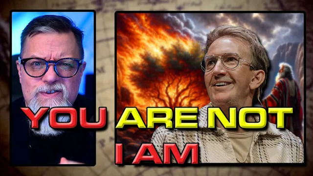 When You Claim I AM Powers and FAIL -...