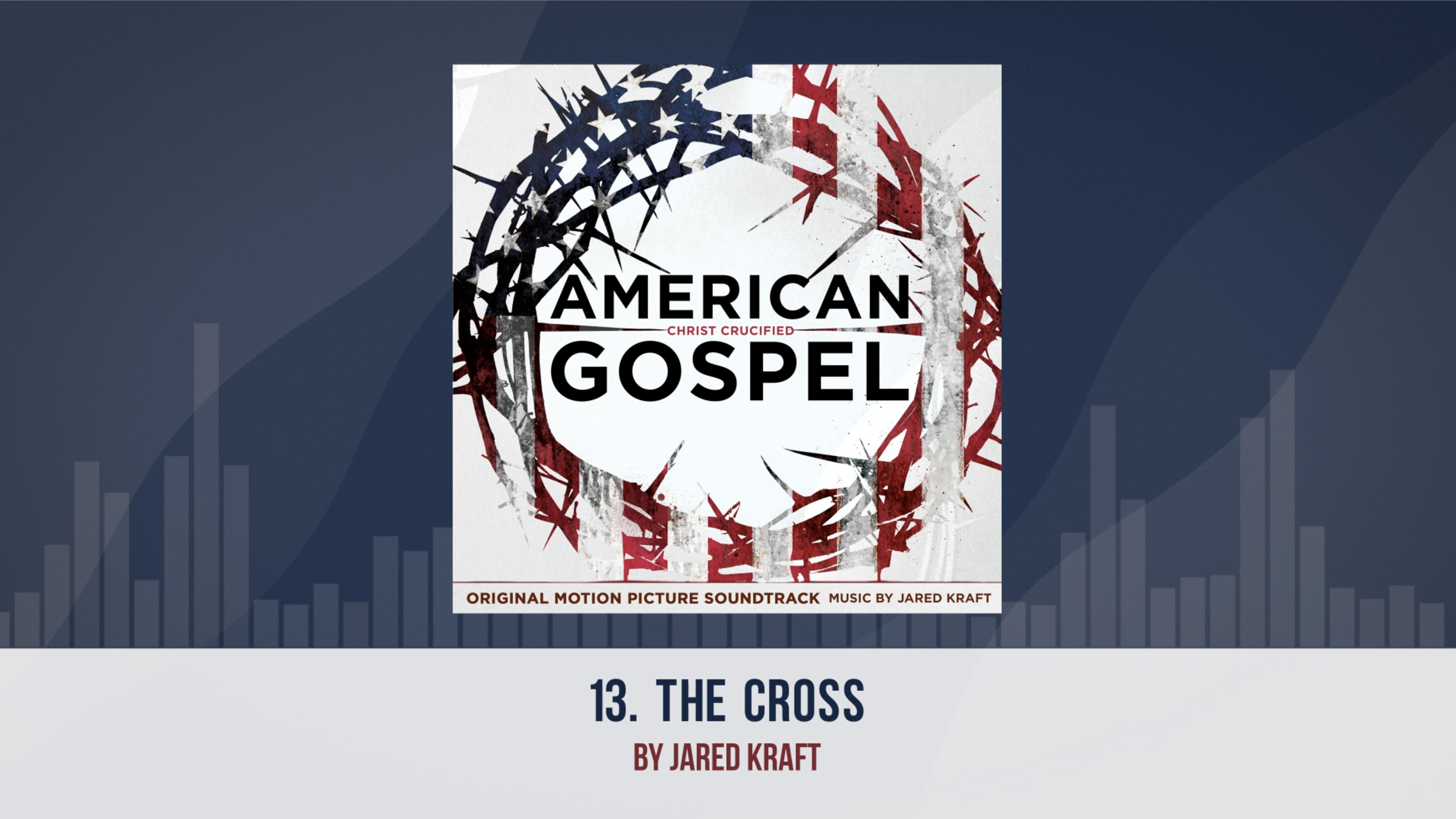 The Cross - AG2: Original Motion Picture Soundtrack