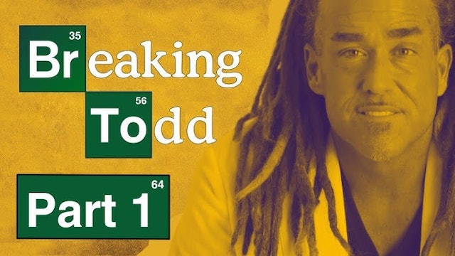 Breaking Todd: Todd White's Criminal Past Exposed (Part 1) - Richard Moore
