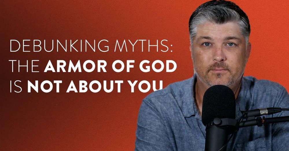 How Do I Put on the Armor of God? - Theocast