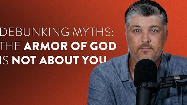 How Do I Put on the Armor of God? - T...