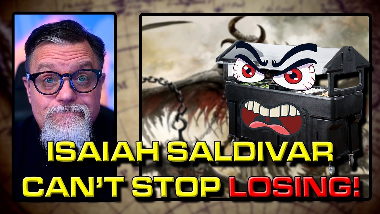 Isaiah Saldivar Suffers From Small g Energy! - Chris Rosebrough
