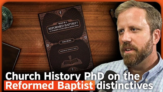 What Does it Mean to be a Reformed Ba...