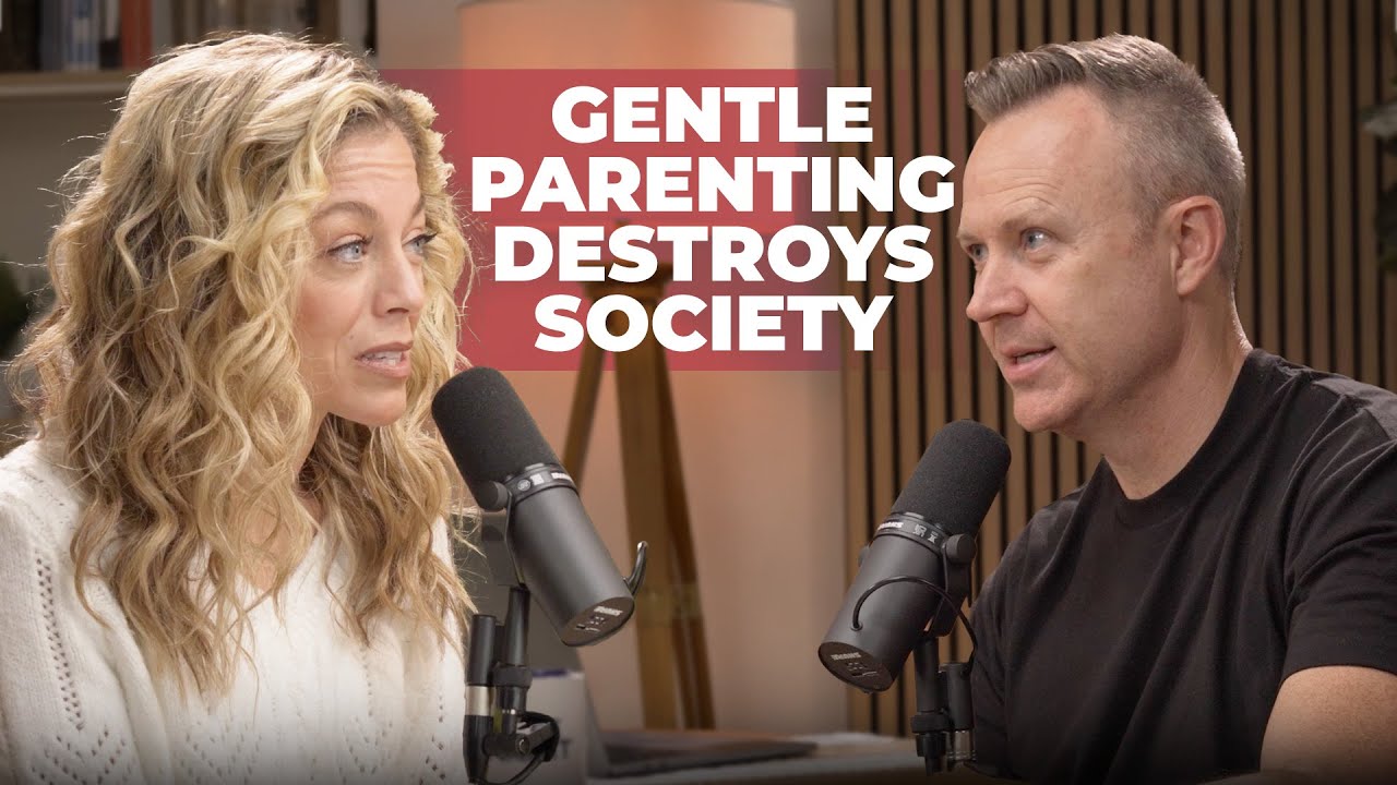 The Truth About Gentle Parenting vs God’s Design for Parenting - Date Night