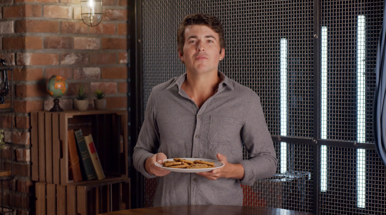 Jesus Overcomes Temptation - S3:E3 - Generations of Grace: Moment of Truth