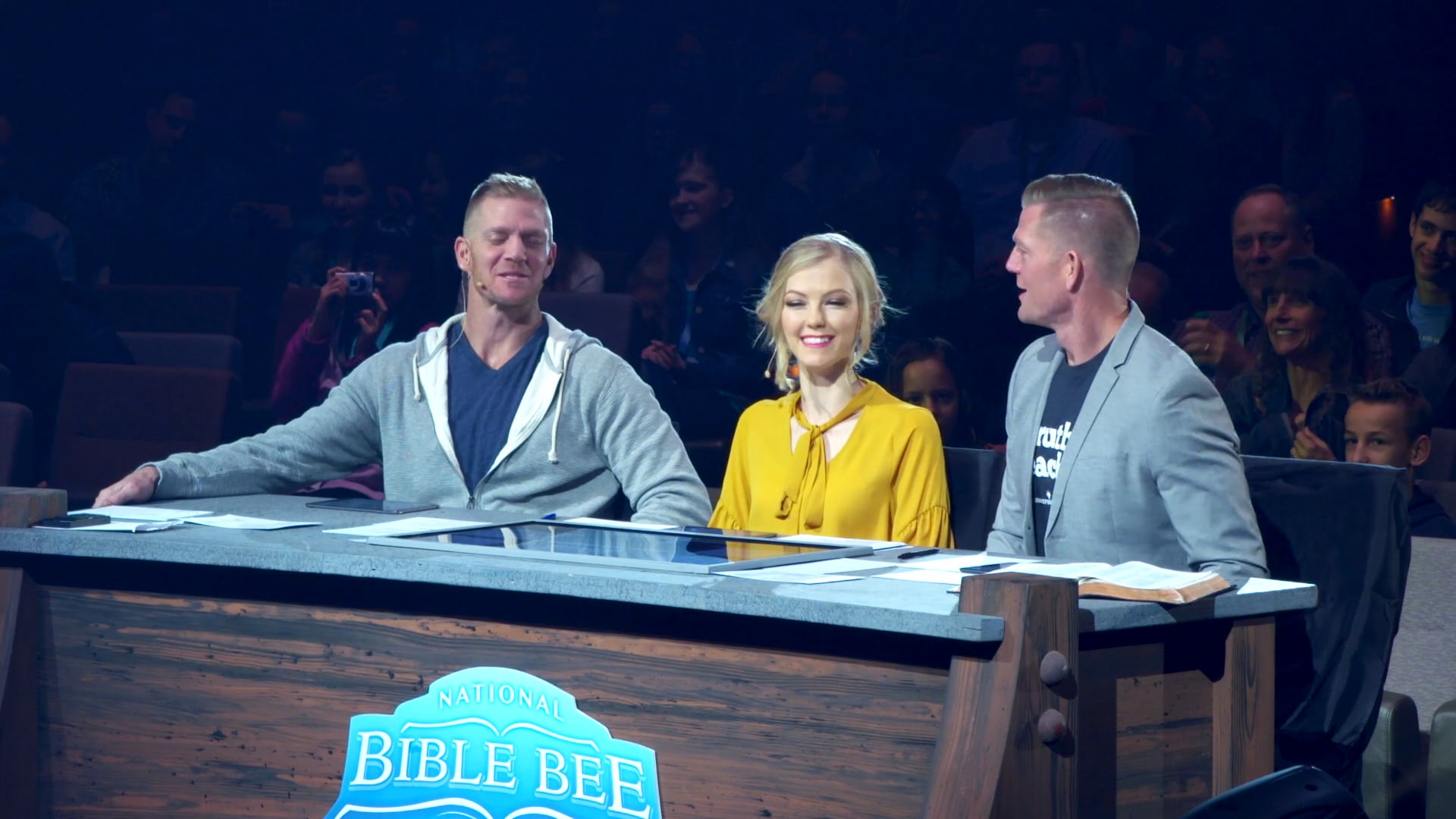 Junior Finals (Ep. 4) - National Bible Bee Competition 2018