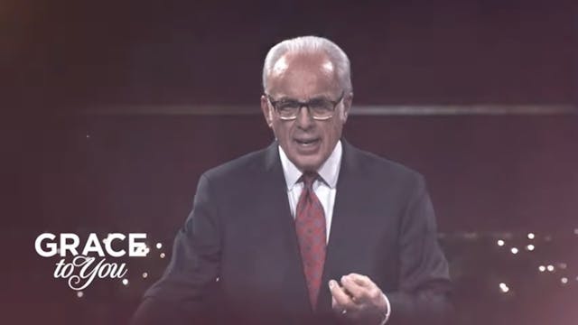 Why Integrity Matters, Part B - Grace...