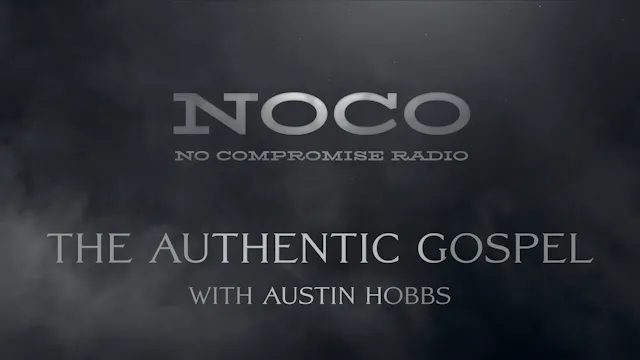 The Authentic Gospel - E.62 - No Comp...