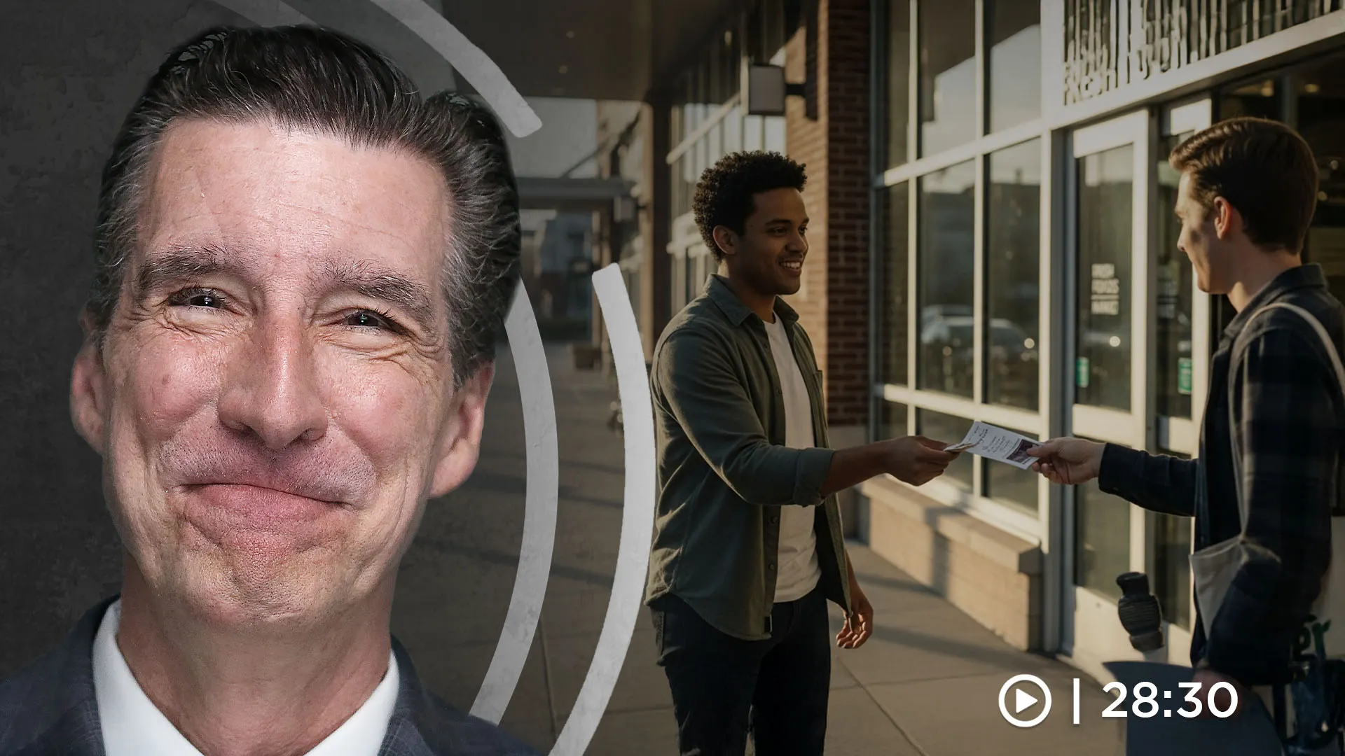 Bold Truth, Or Passive Love? Biblical Evangelism Explained - E.9 - Wretched TV