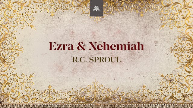 Ezra & Nehemiah - E.24 - Dust To Glor...