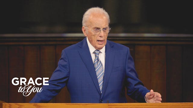 The Only Way to Heaven - Grace to You TV