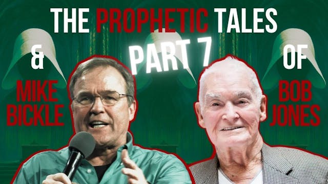 "True Stories" of Prophet Bob Jones (...