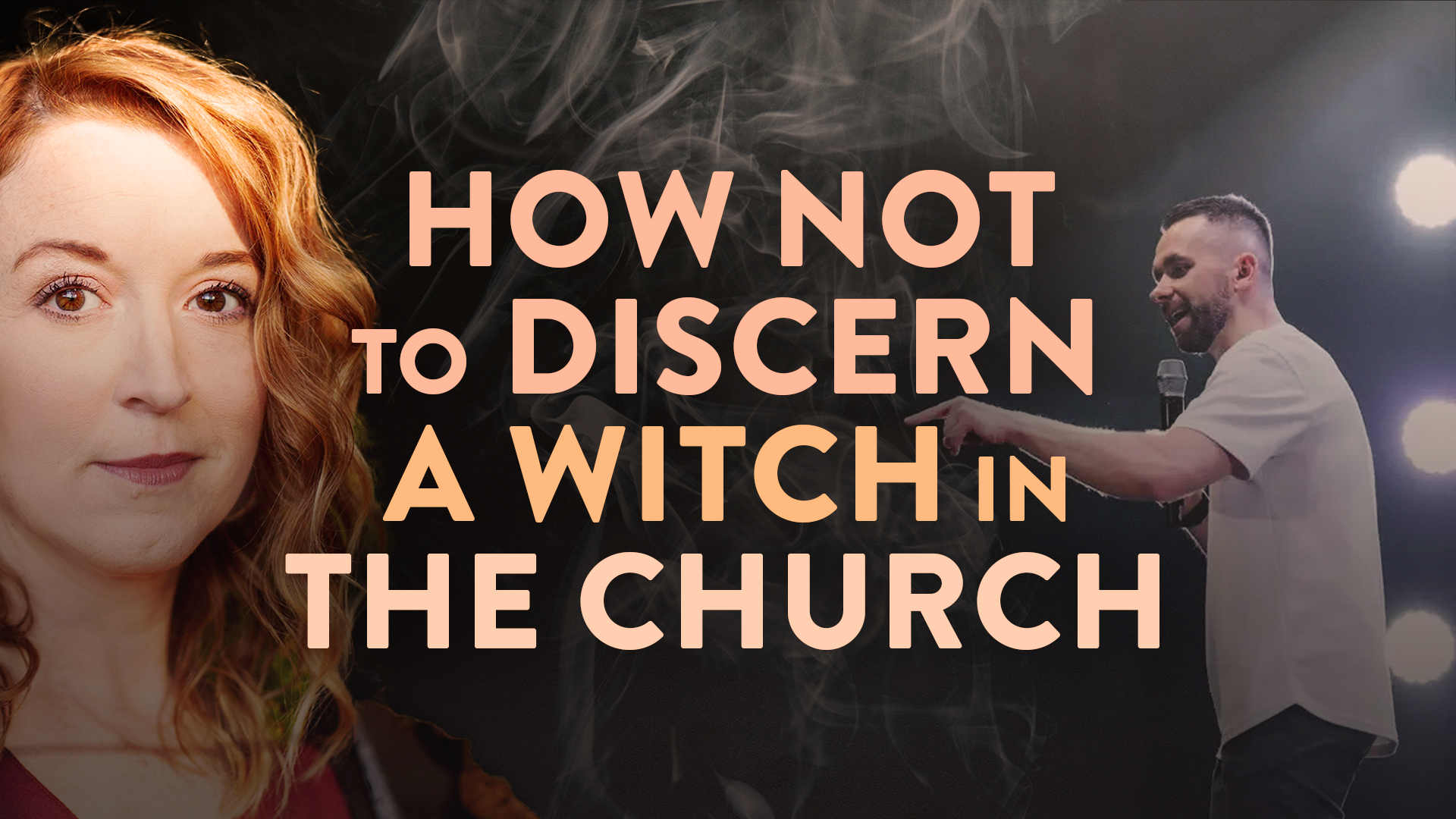 Vlad Savchuk on How Not to Discern A Witch in The Church - Lovesick Scribe