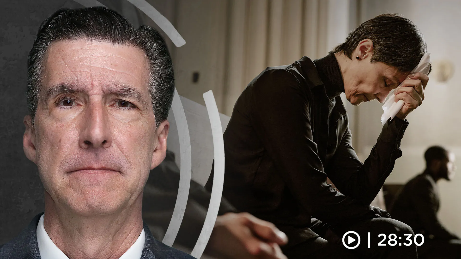 Why a Truly Loving God Allows Sickness, Suffering and Death - E.8 - Wretched TV