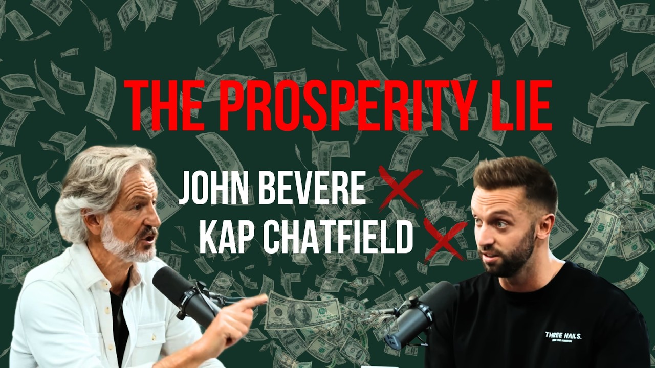 Exposing The Prosperity Lie and Its Teachers - Famine In The Land