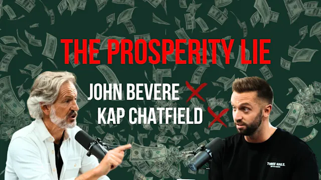 Exposing The Prosperity Lie and Its T...