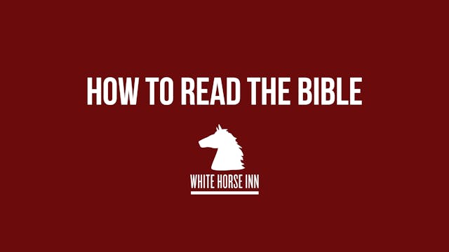 How To Read The Bible - The White Hor...