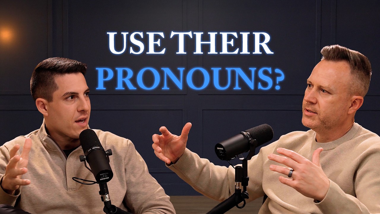 How a Christian Should Treat a Transgender Coworker - Christianly