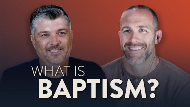 Remember Your Baptism - Theocast