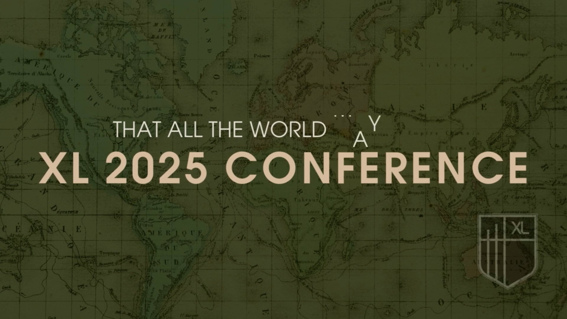 Session 3 - Tom Pennington - XL Conference 2025