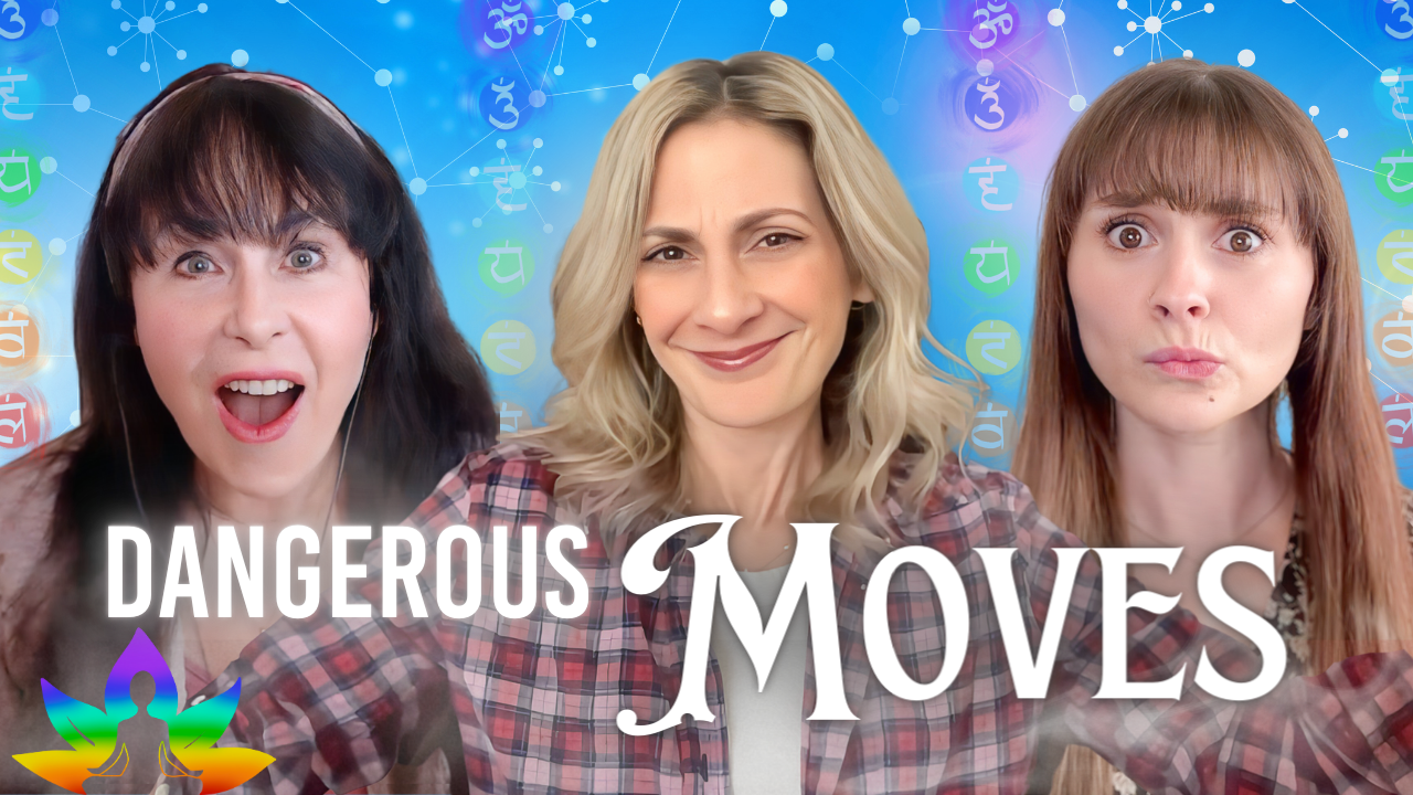 Chakra and Yoga Deception - E.15 - New Age to New Heart