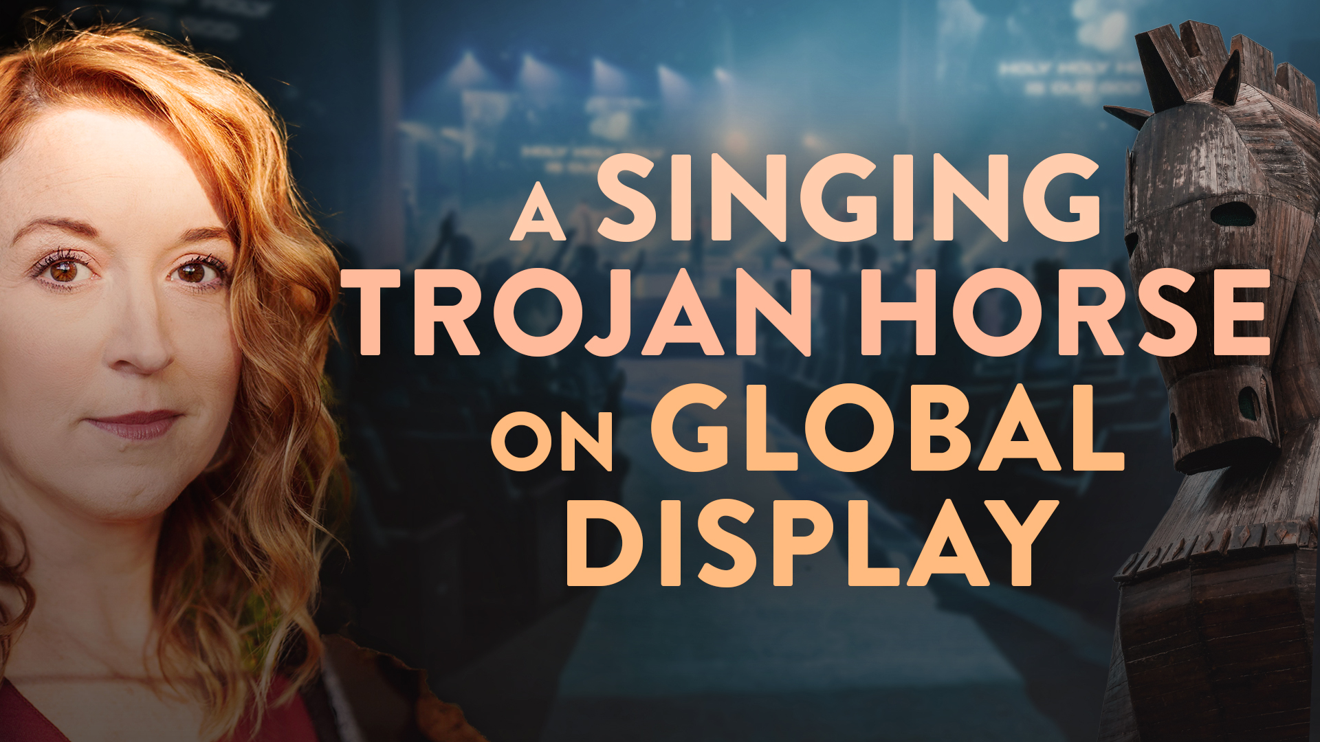 Let's talk about the worship music at the memorial service... - Lovesick Scribe