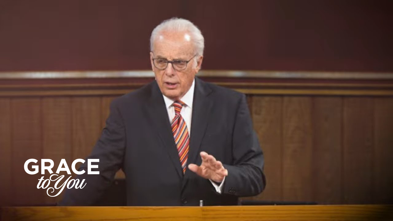 Invisible Unity Made Visible - Grace to You TV