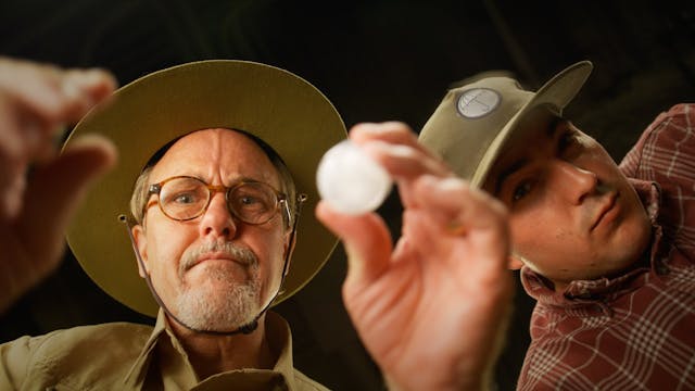 First Place Goes to... - S1:E17 - Adv...