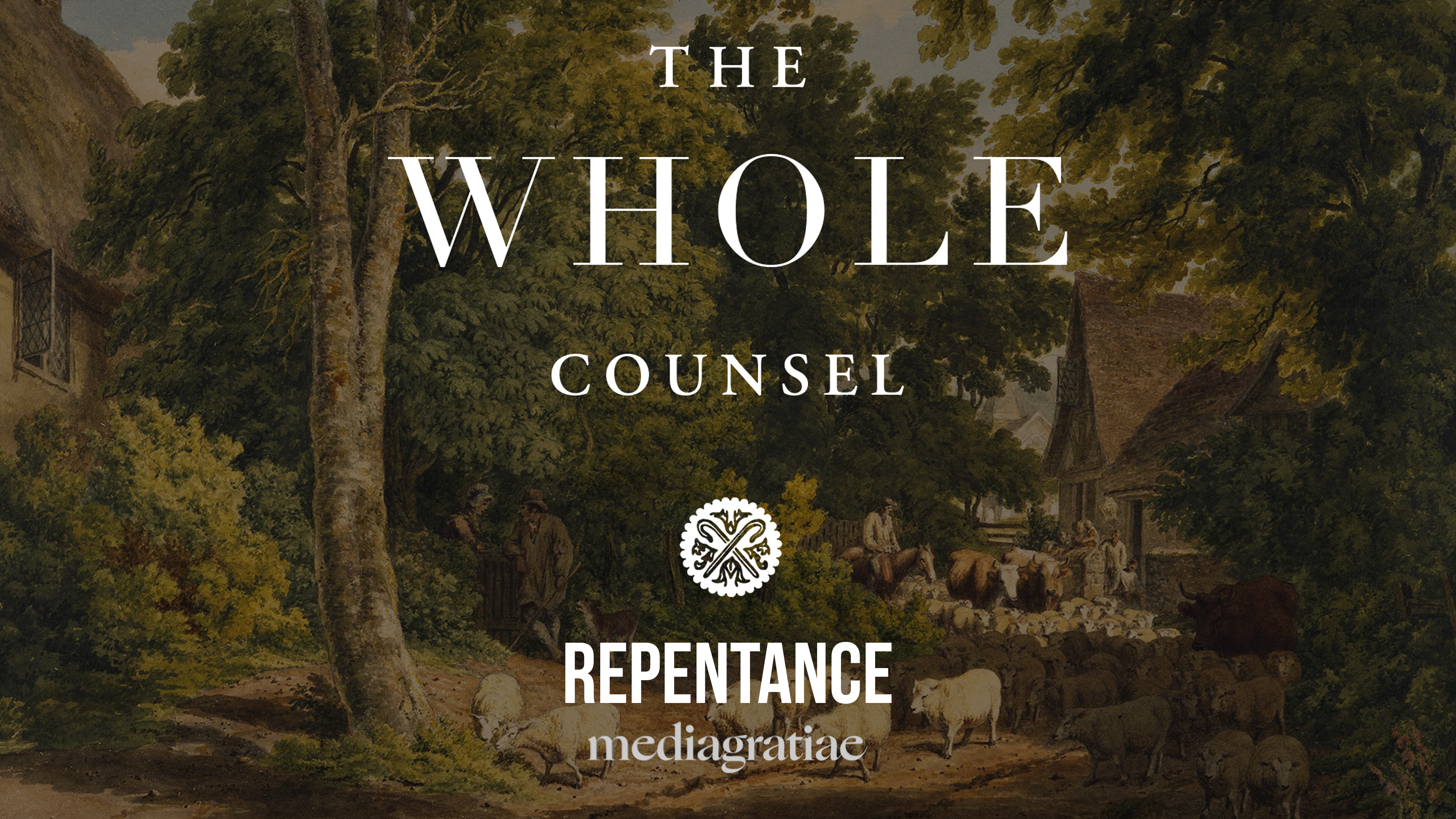 Repentance (Samuel Davies) - The Whole Counsel