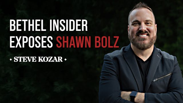 Shawn Bolz is a Non-Prophet, Here's P...