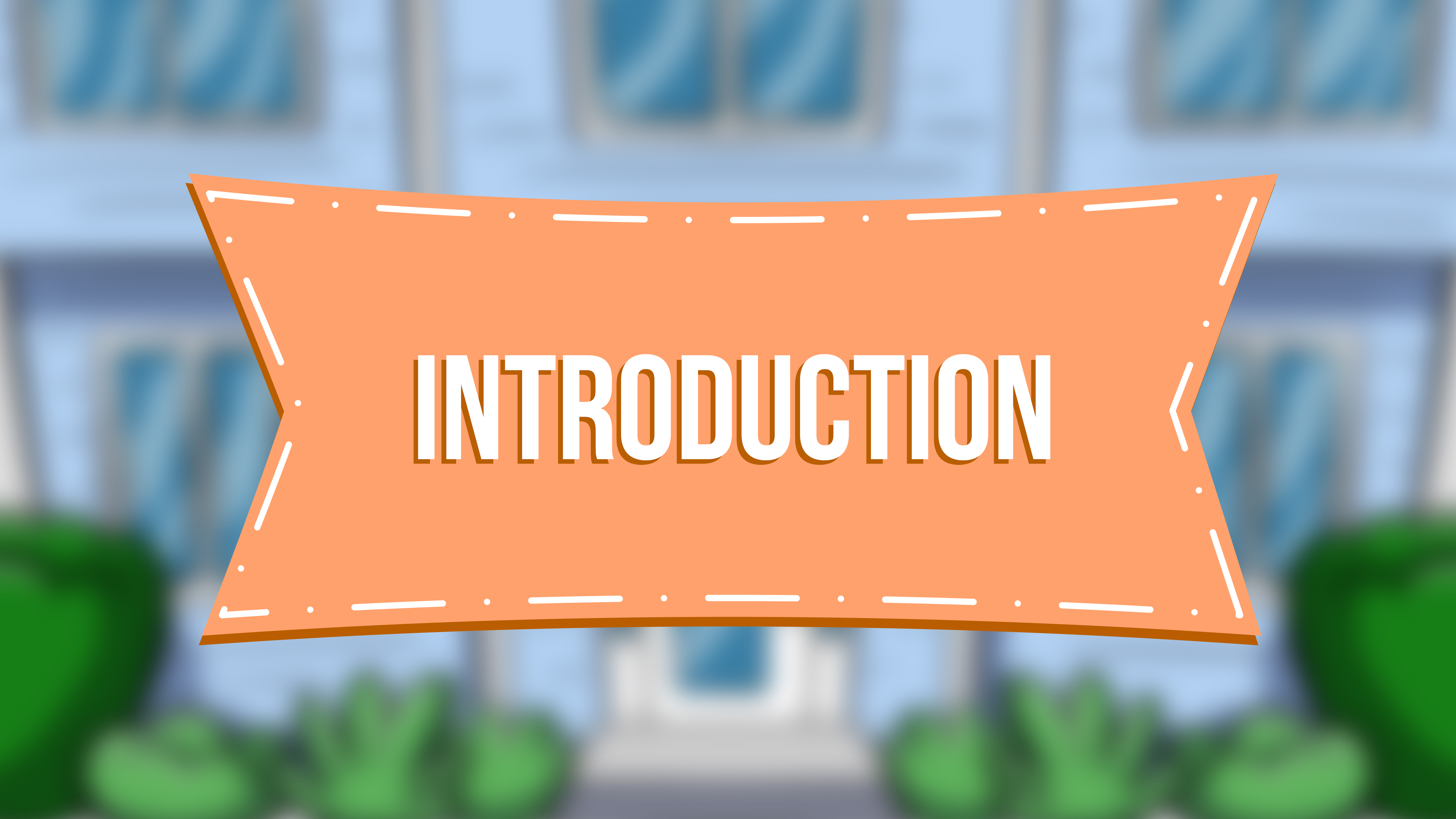 Introduction - E.1 - Steve and Paulette's Place