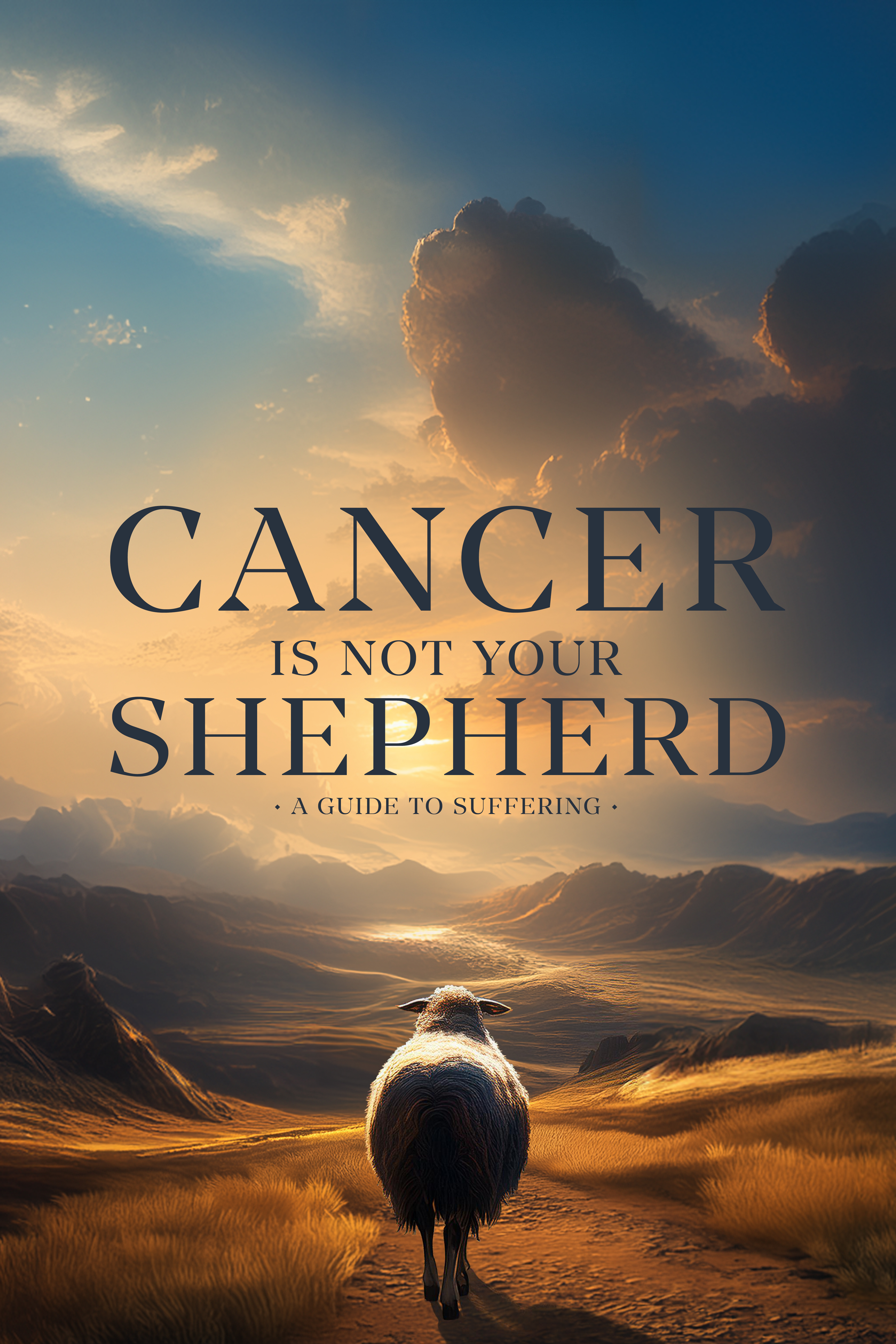 Cancer is Not Your Shepherd - Mike Abendroth
