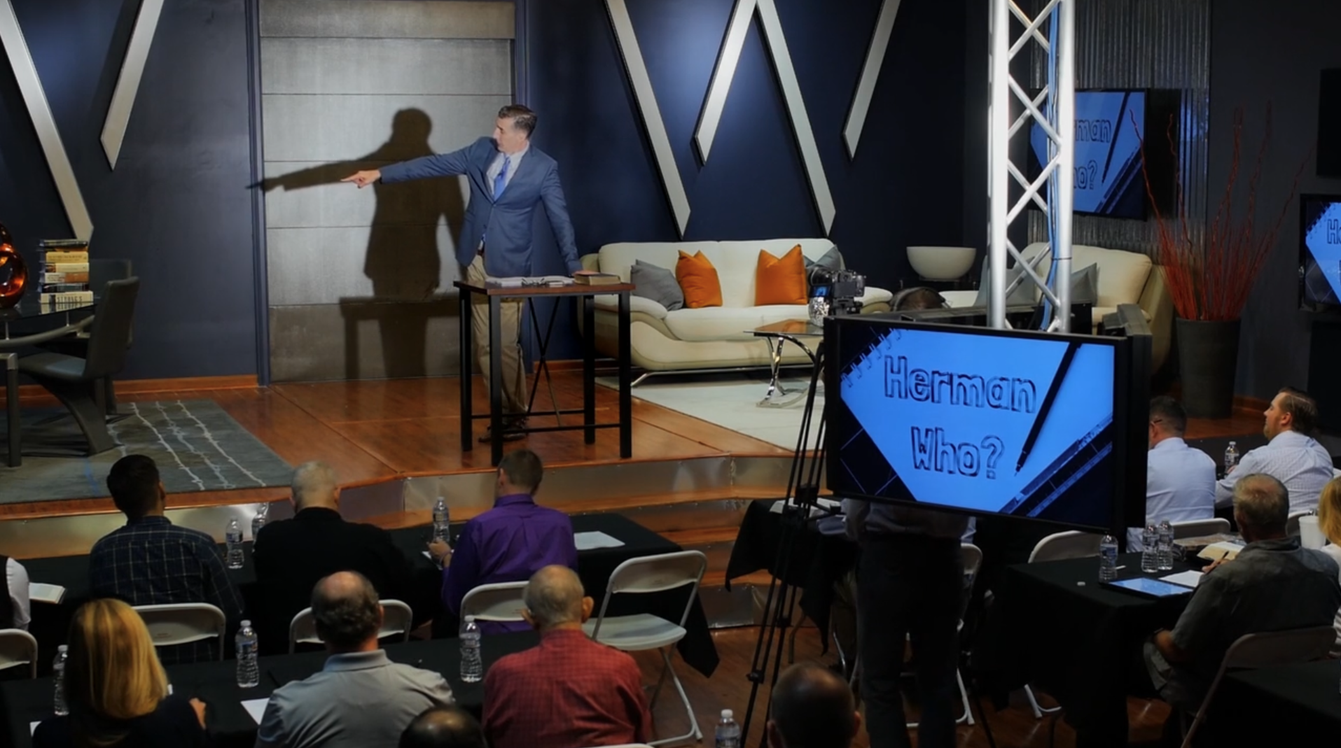 Lose Your Pre-Understandings - E.5 - Herman Who? - Todd Friel