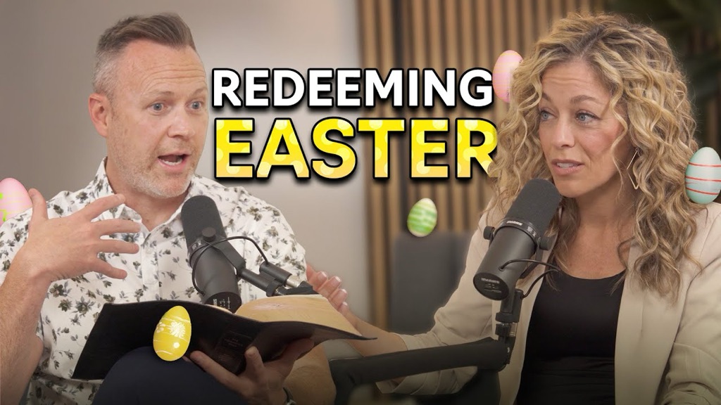 How to Redeem Easter with your Family - Date Night