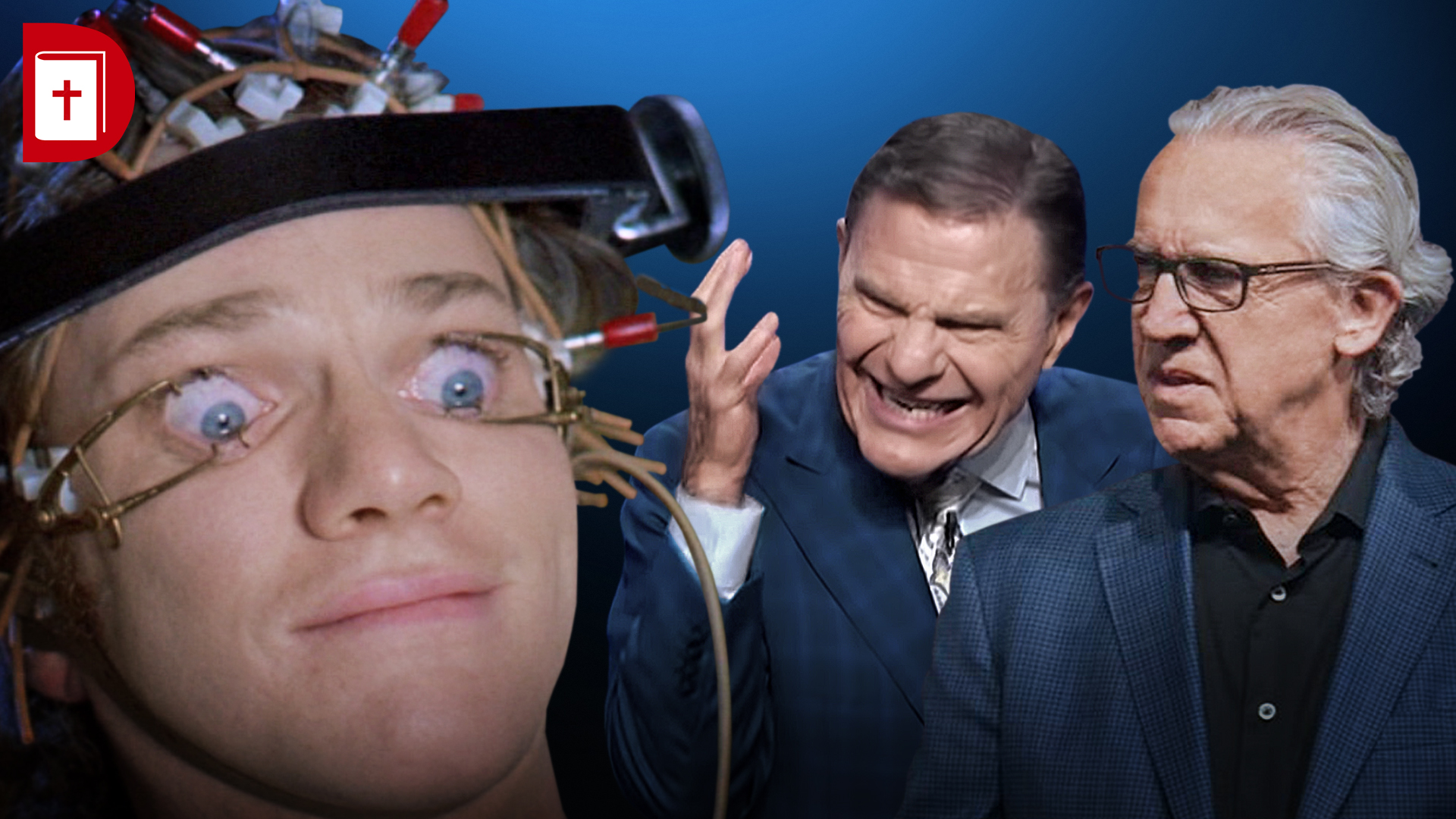 Overcoming Post Charismatic Stress - Digging Deeper - Andreas Wiget