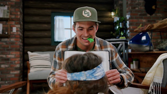 Non-Trivial Pursuits - S2:E11 - Adven...