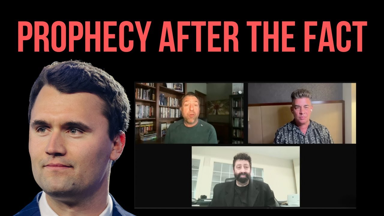 Charlie Kirk’s Murder—and the Prophets Who Didn’t See It Coming - Long for Truth