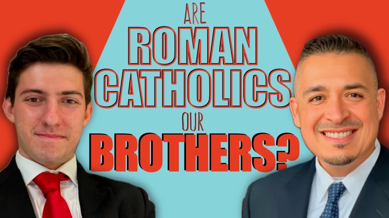 Are Roman Catholics Our Brothers? - Redeemed Zoomer & Emilio Ramos