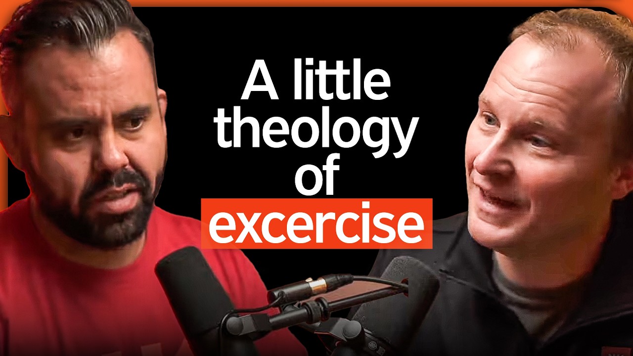 What Does the Bible Say About Exercise? | David Mathis - Room for Nuance