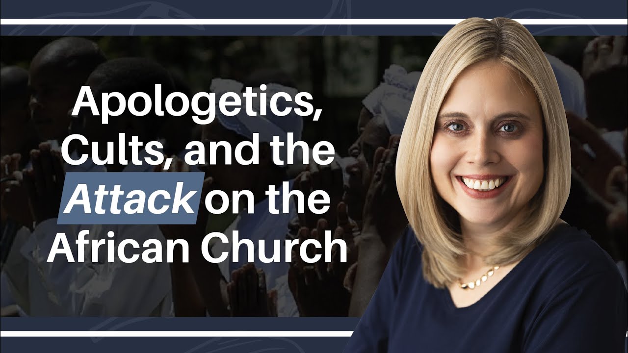 The Challenge of Discernment Globally (Part 1) - E.20 - Holly Pivec
