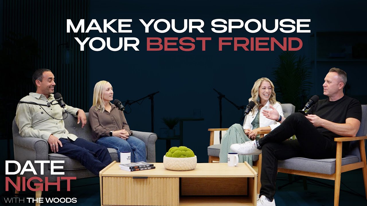 Should Your Spouse Be Your Best Friend? - Date Night