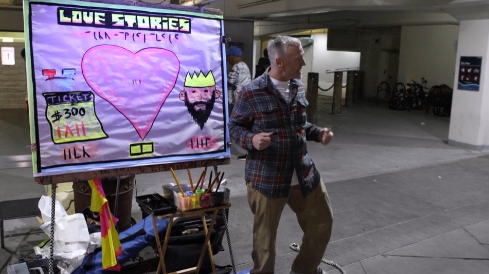 Open Air Campaigner - S8:E23 - The Way of the Master