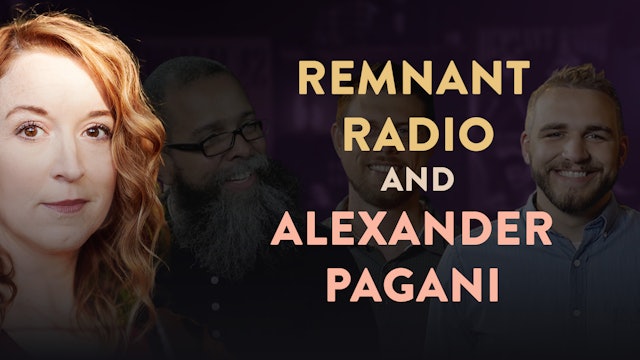 Remnant Radio and Alexander Pagani- A Conversation - Lovesick Scribe