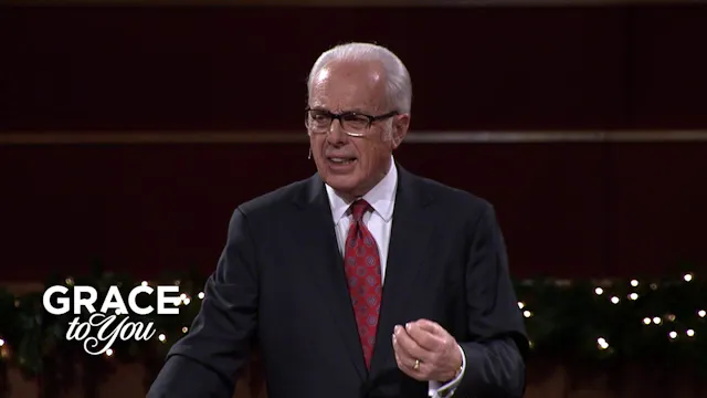 Why Integrity Matters, Part 1 - Grace...