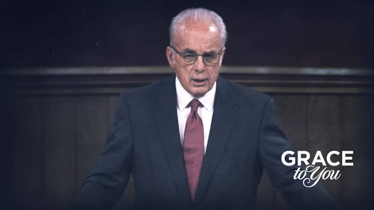 The Promise of Peace in a Worried World, Part 2 - Grace to You TV