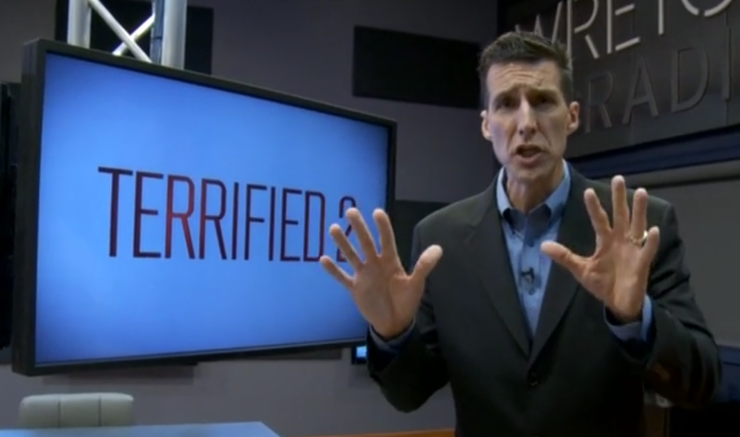 Questions - E.7 - Terrified Two - Todd Friel