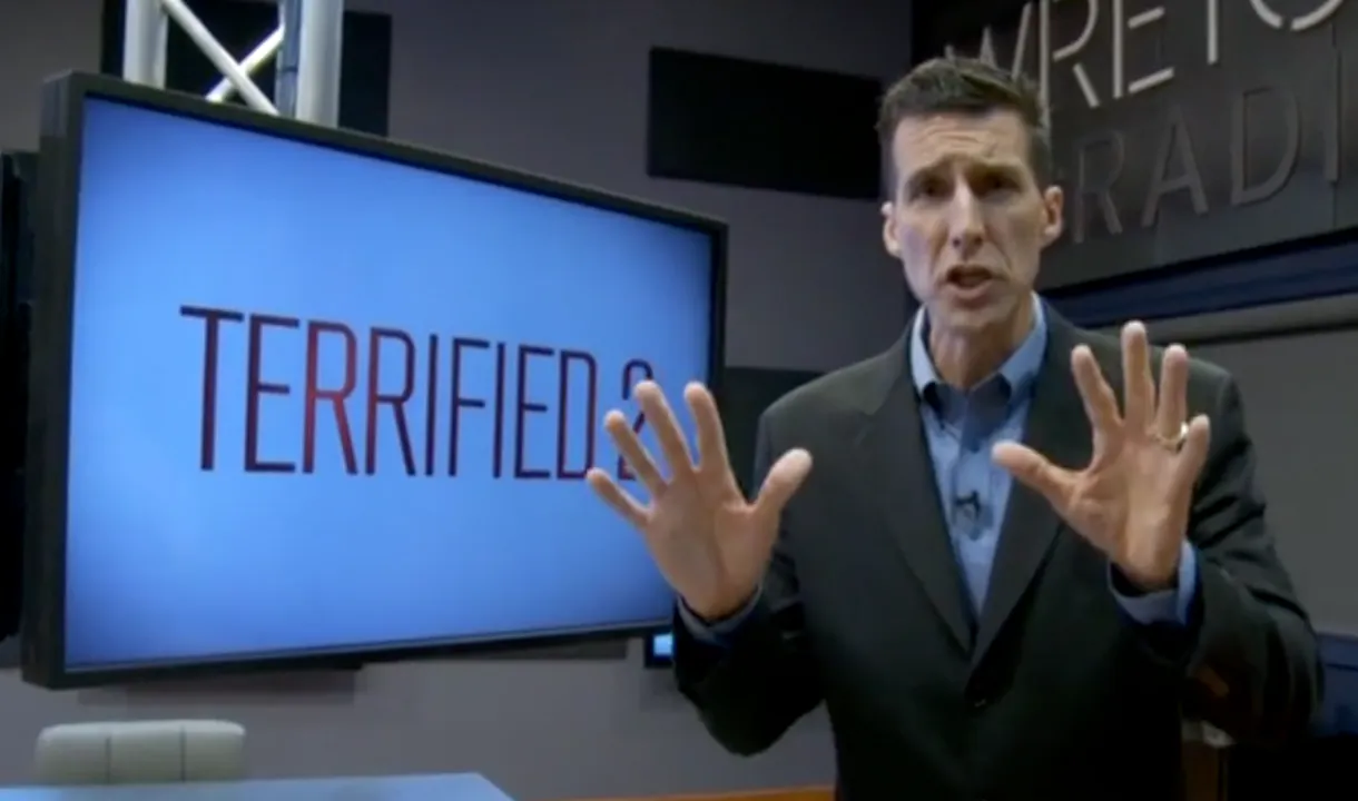 Questions - E.7 - Terrified Two - Todd Friel - Terrified Two - Todd ...