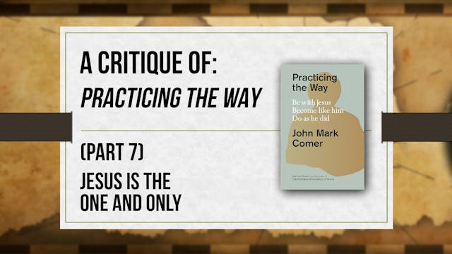 A Critique of Practicing the Way (Par...