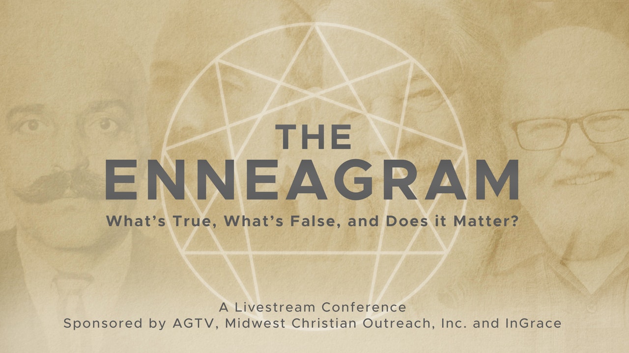 The Enneagram: Online Conference