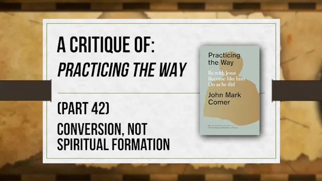 A Critique of Practicing the Way (Par...